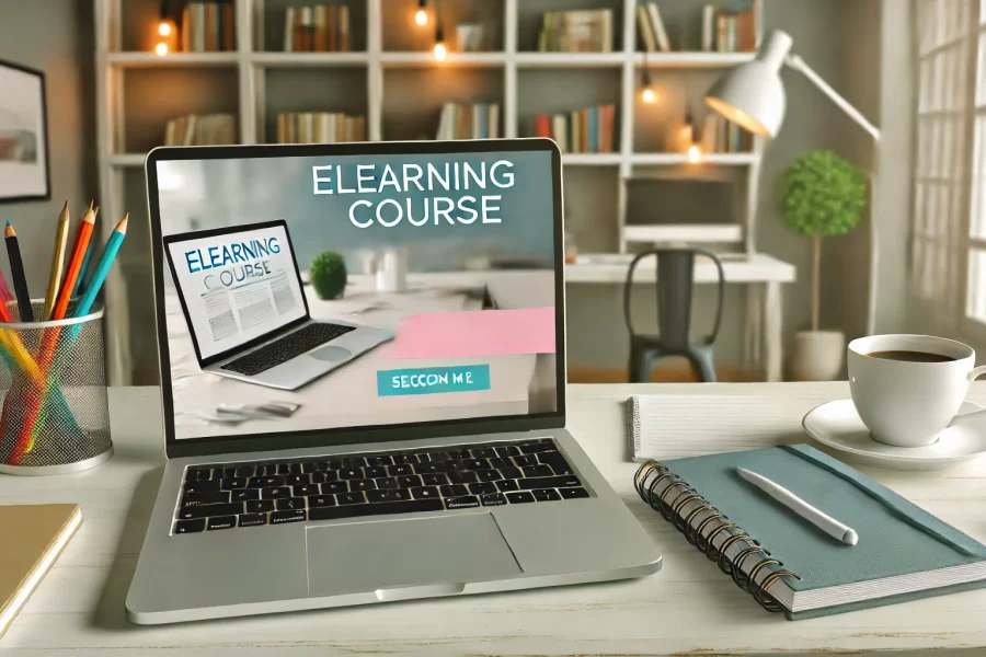 Creación Cursos eLearning